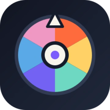 Orbit Picker random wheel and decision tool